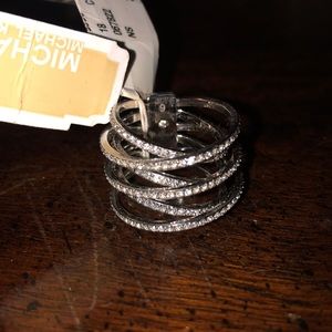 Michael kors ring